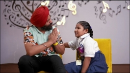 Sa Re Ga Ma Pa Lil Champs - 16th October 2022